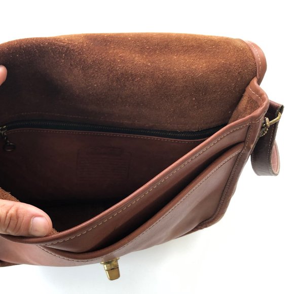 Coach City Bag - British Tan - Picture 4 of 6